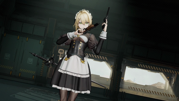 【MMD模型】六分仪（夜莺时魅）