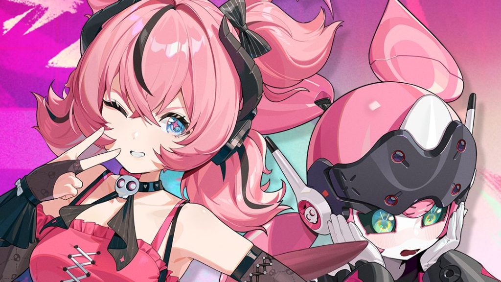 【绝区零】爱芮 「不协和音」