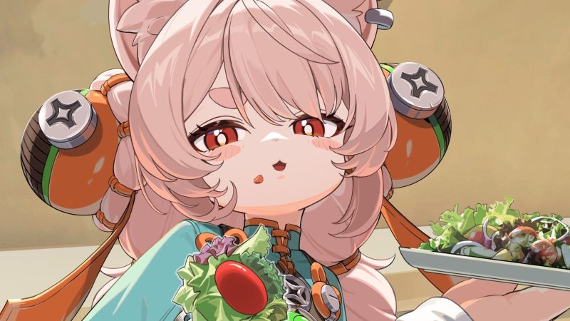 【绝区零】照-小渣渣