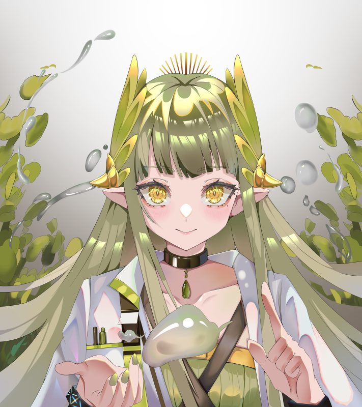 约稿测试贴-小渣渣