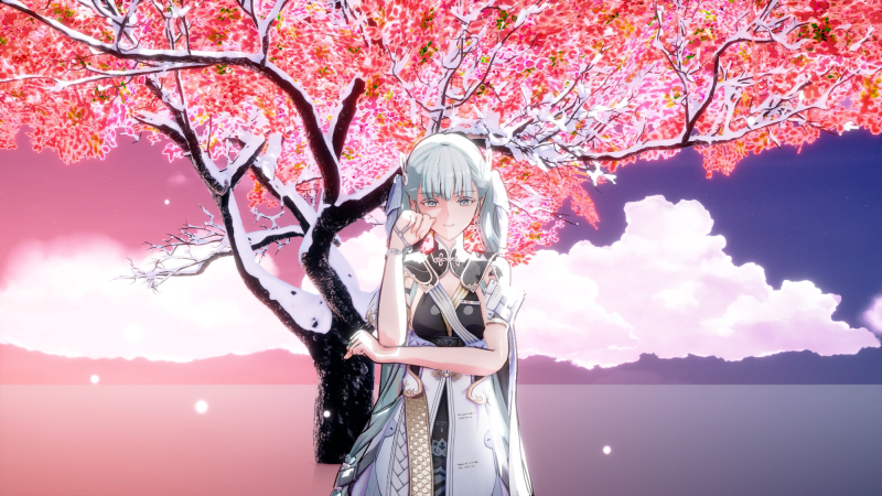 【鸣潮】今汐-小渣渣