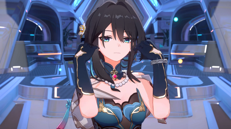 【崩坏：星穹铁道】阮·梅-小渣渣