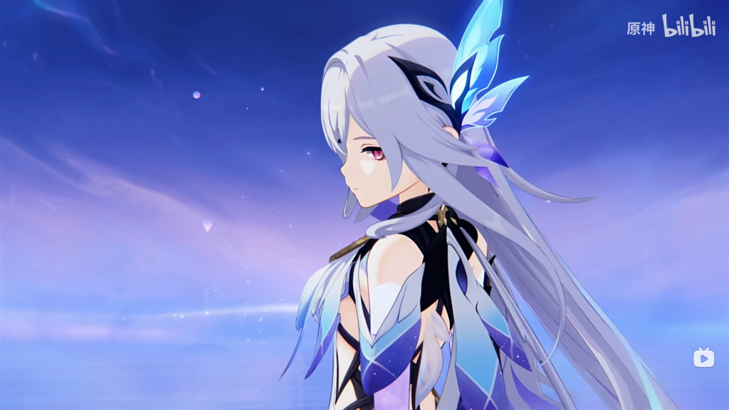 【原神】丝柯克-小渣渣