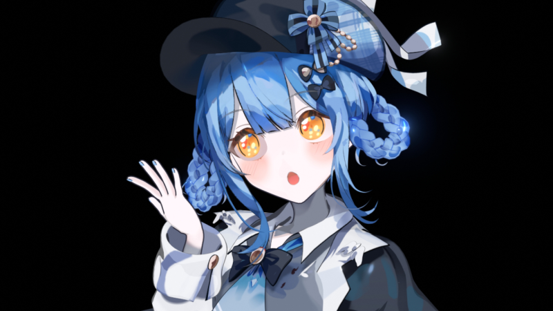 【魔法少女的魔女审判】橘雪莉-小渣渣