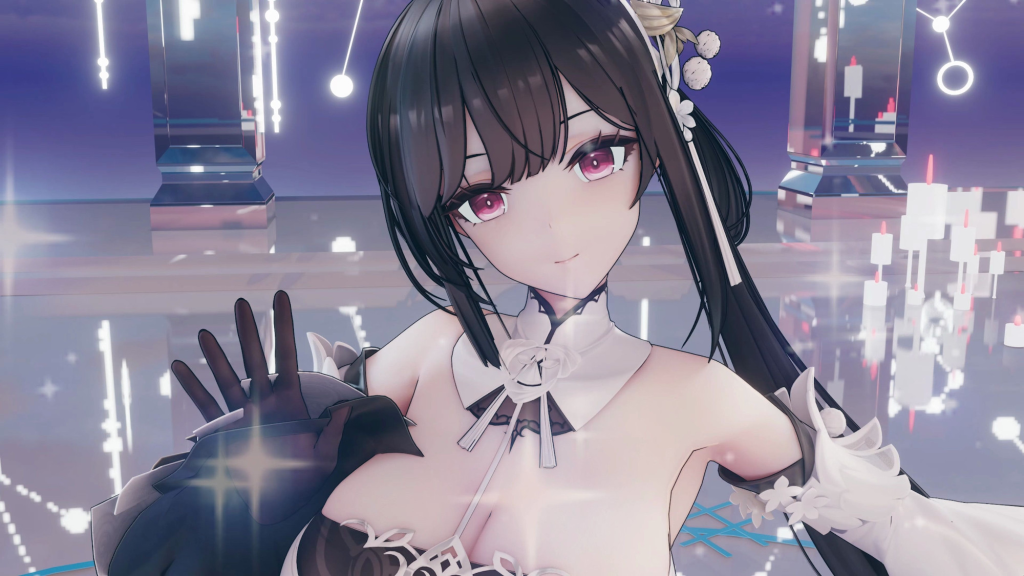 【碧蓝航线】镇海