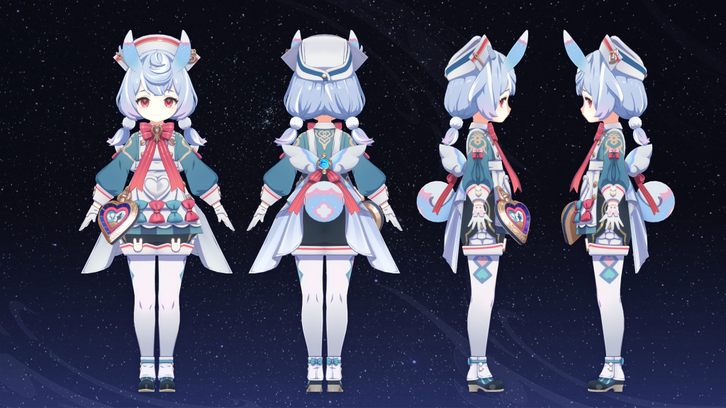 【原神】希格雯