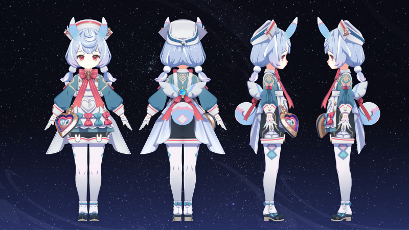 【原神】希格雯-小渣渣