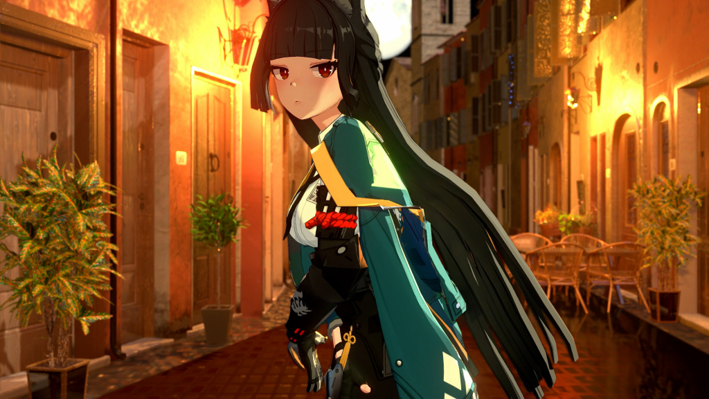 【绝区零】 星见雅